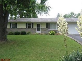 1805 Highway N, Pacific, MO 63069