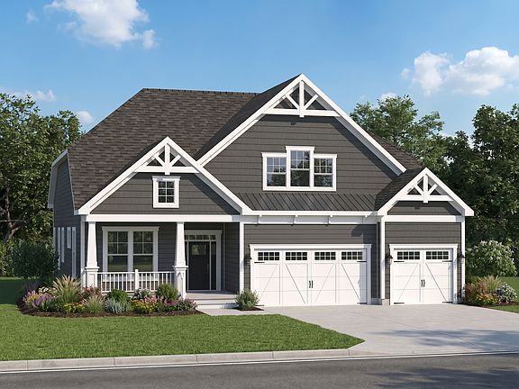 Craftsman A Style