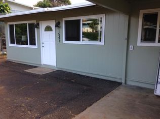 1547 Kupau St, Kailua, HI 96734