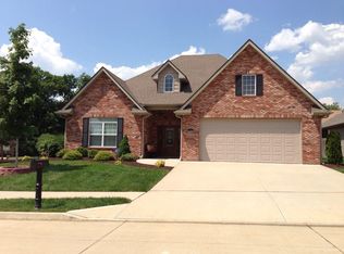 3109 Belinda Ct, Columbia, MO 65203