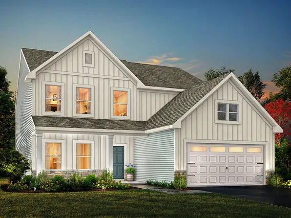 Warren Plan, True Homes Build OYL - Wilmington