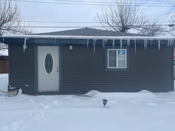 1918 Elm St, Columbus, IN 47201