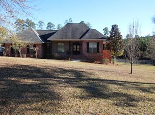 254 Pittman Rd, Moselle, MS 39459