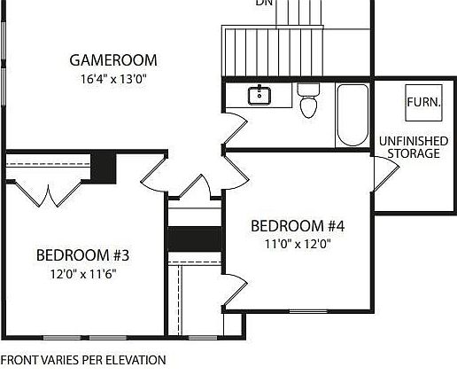 3rd image of 594 Baker Rd