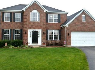 27141 W Sycamore Rd, Channahon, IL 60410