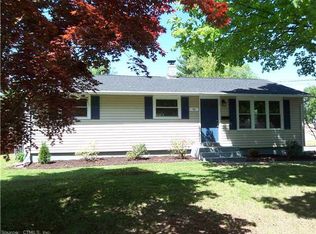 70 Roosevelt Blvd, Enfield, CT 06082