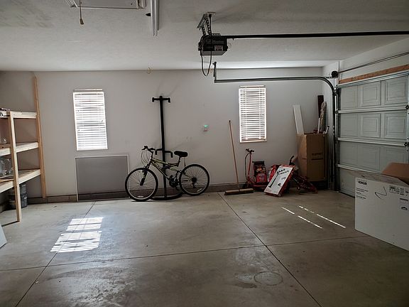 2 Car garage