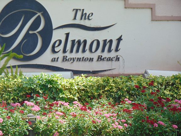 BELMONT GATE ENTRY