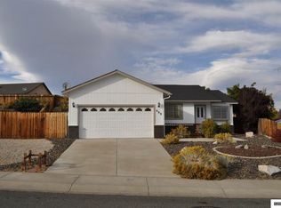 988 Ranchview Cir, Carson City, NV 89705