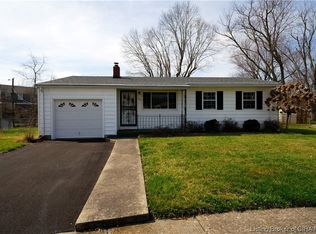 112 Denny Dr, New Albany, IN 47150