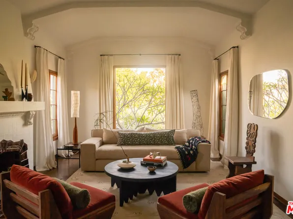 1703 S Mansfield Ave, Los Angeles, CA 90019