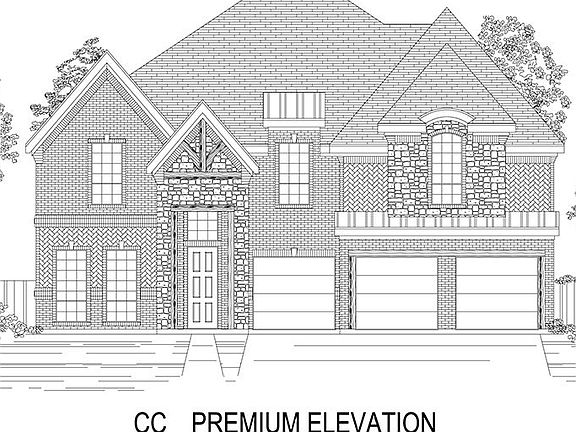 Boston 2F w Media Premium Elevation CC