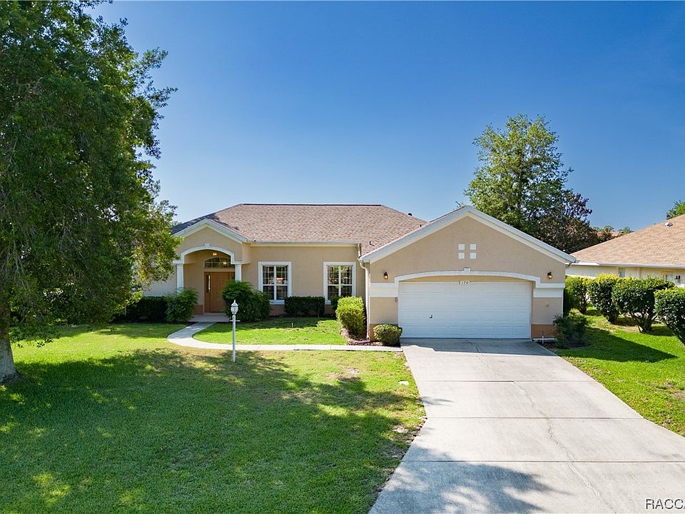 170 W Rexford Dr, Beverly Hills, FL 34465 Zillow