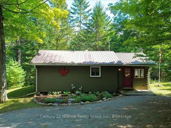 118 Bay Lake Rd, Bancroft, ON K0L 1C0