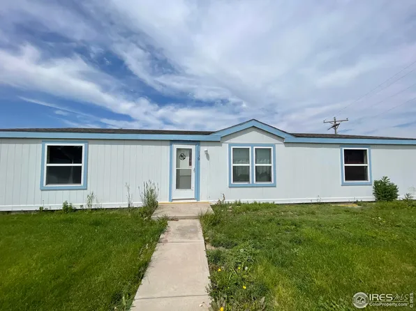 110 Alaska Ave, Stratton, CO 80836