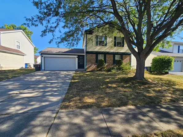5600 Belle Oak Dr, Galloway, OH 43119