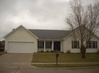 3561 Harbor Way, Shiloh, IL 62221