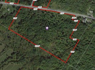 0 Bell Hill Rd, Utica, NY 13502