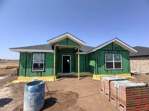 1805 Living Water Dr, Amarillo, TX 79118