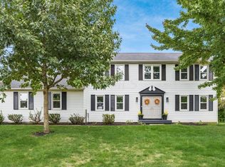 650 Glastonbury Ct, Westerville, OH 43081