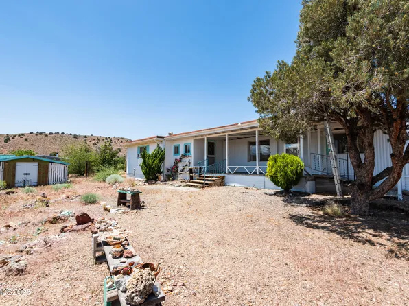 3821 Pebble Rd, Wellington, NV 89444