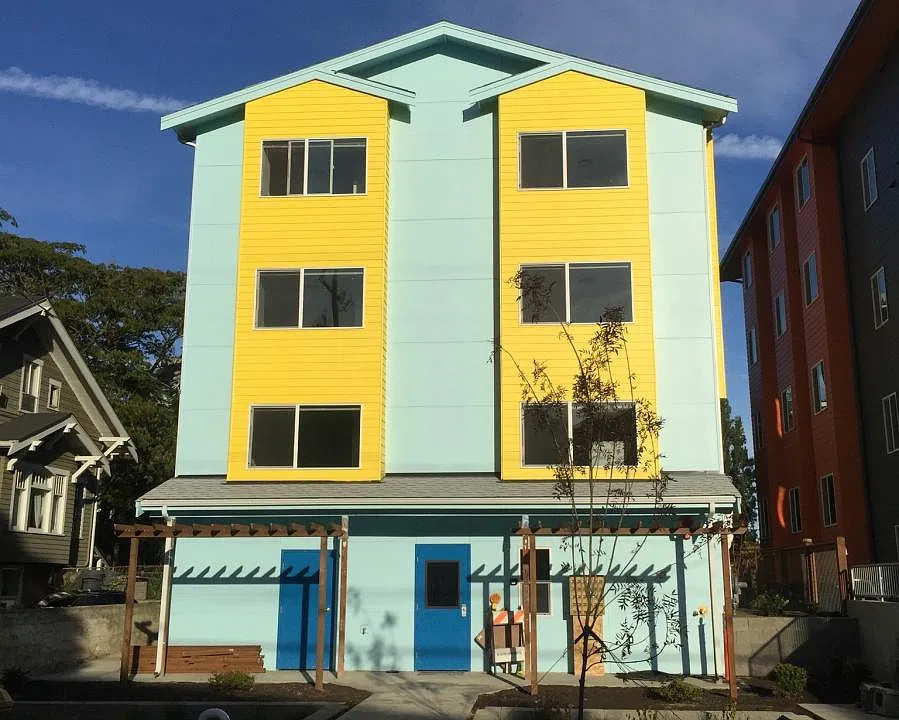 Building Photo