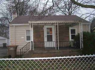 871 Stirling St, Pontiac, MI 48340