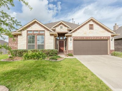 18634 W Windhaven Terrace Trl, Cypress, TX, 77433