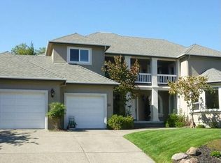 21 Ridgetop Way, Napa, CA 94558