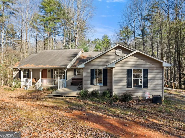 2446 Dean Mountain Rd, Cleveland, GA 30528