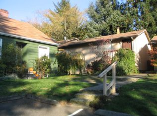 2807 SW Spring Garden St, Portland, OR 97219