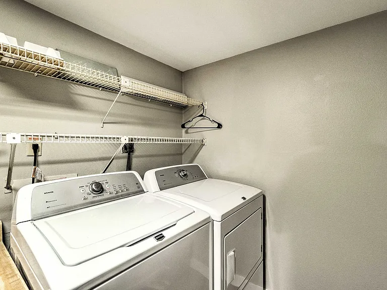 Laundry Room Cabinet