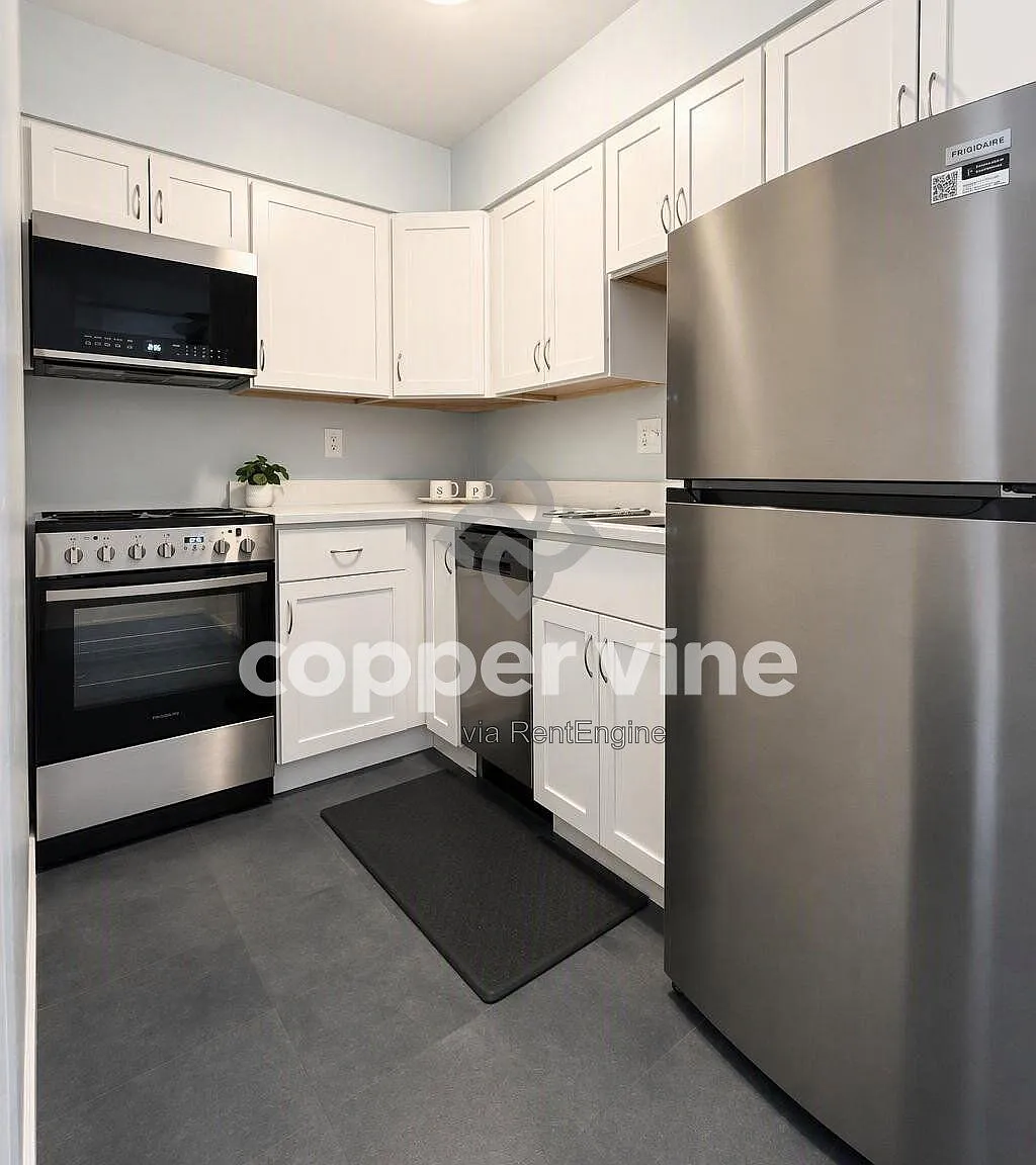 1 bed, 1.0 bath, 597 sqft, $1,380 — Photo 3