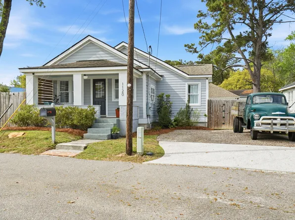 1120 Gunn Ave, Charleston, SC 29407