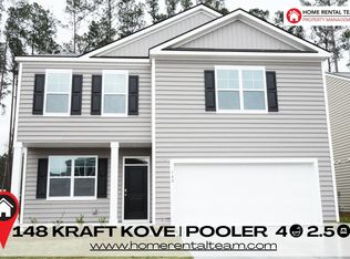 148 Kraft Cv, Pooler, GA 31322
