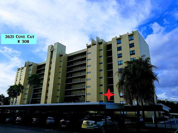 Parking in Front of Unit