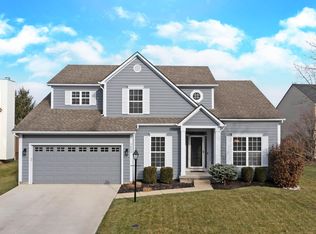 7603 Park Bend Ct, Westerville, OH
