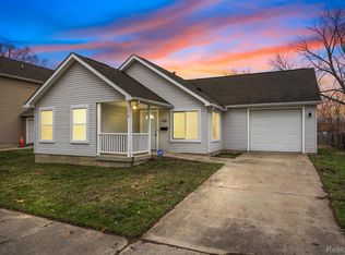 478 Kitchener St, Detroit, MI 48215