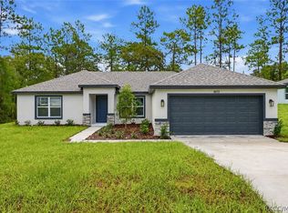 9673 N Emellia Ave, Citrus Springs, FL 34433