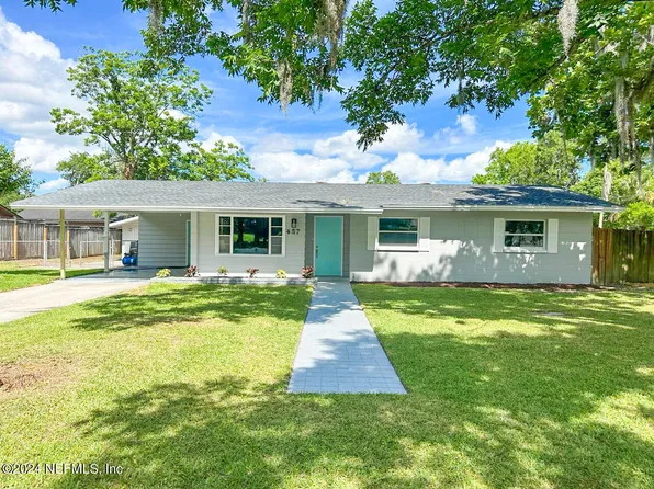 457 MCCARGO Street S, Jacksonville, FL 32220