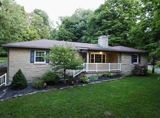 2708 E Fairoaks Dr, New Castle, IN 47362