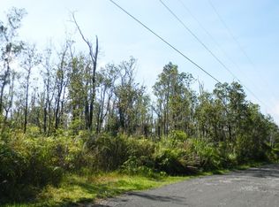 11 2267th #24, Volcano, HI 96785