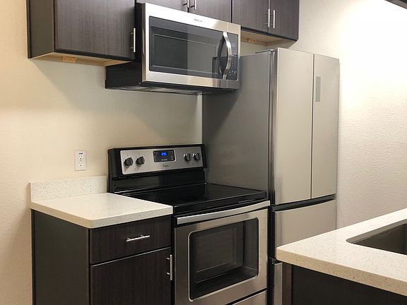 Renovated apartment homes available