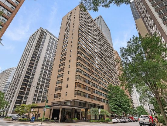 850 N Dewitt Pl APT 4G, Chicago, IL 60611