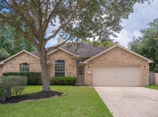 1838 Sherwood Forest Cir, League City, TX 77573
