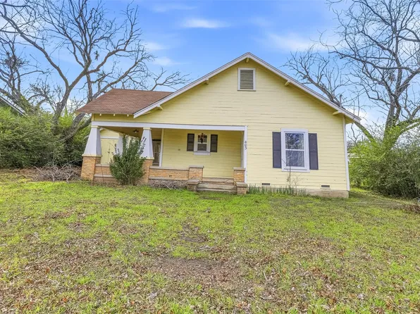 403 E Morgan, Meridian, TX 76665