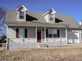 1954 Timberline Way, Clarksville, TN 37042