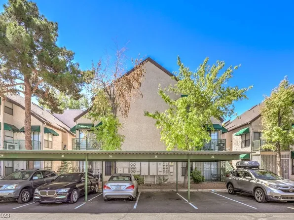 510 Elm Dr Unit 106, Las Vegas, NV 89169