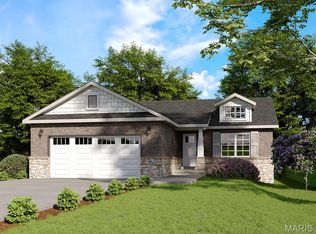 18856 Alyson Dr, Warrenton, MO 63383