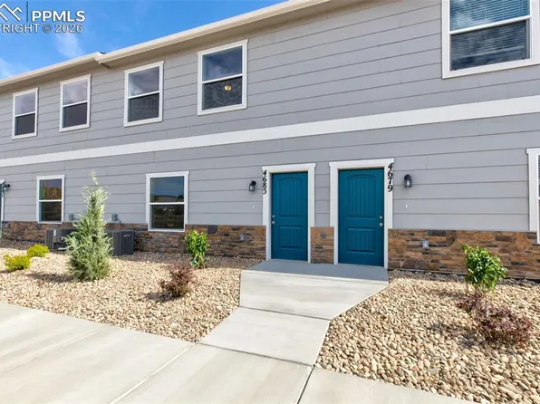 4685 Pleasant Port Vw, Colorado Springs, CO 80911